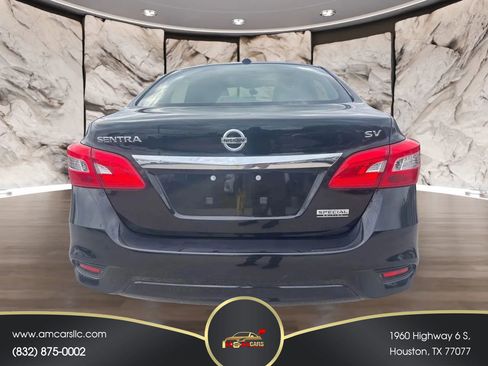Used 2019 Nissan Sentra SV w/ Special Edition Package image 4
