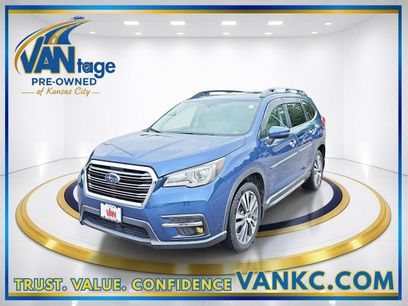 Used 2020 Subaru Ascent Limited w/ Technology Package