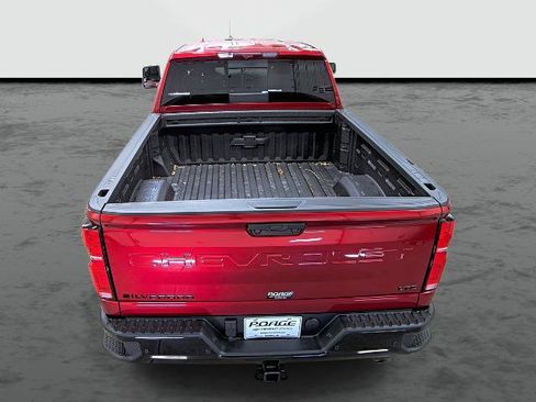 New 2026 Chevrolet Silverado 2500 LTZ w/ Trail Boss Package image 3
