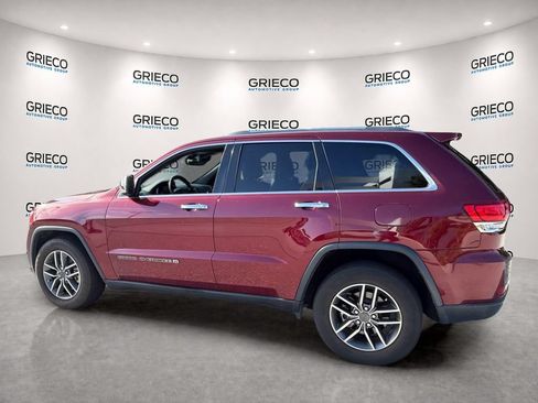 Used 2022 Jeep Grand Cherokee Limited w/ Tech Group RWD image 5