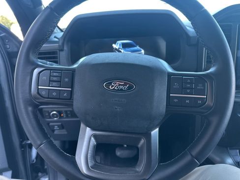 Certified 2024 Ford F150 XLT w/ XLT Black Appearance Package RWD image 19