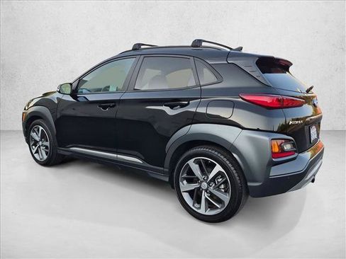 Used 2021 Hyundai Kona Ultimate AWD/4WD image 8