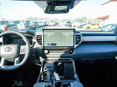 New 2026 Toyota Tundra Limited image 16