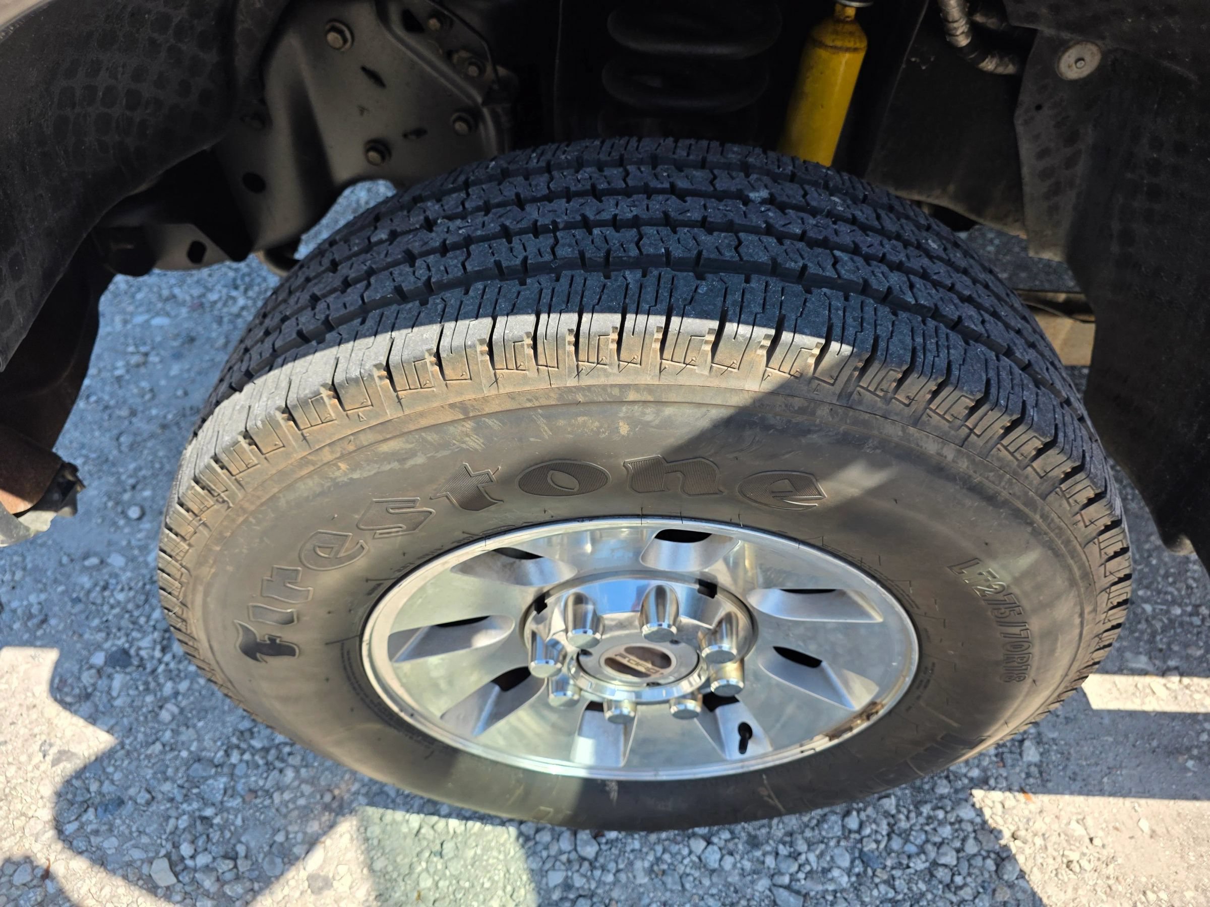 Used 2008 Ford F250 Lariat AWD/4WD image 54