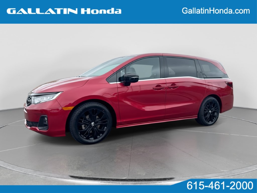 Used 2025 Honda Odyssey Sport-L image 1