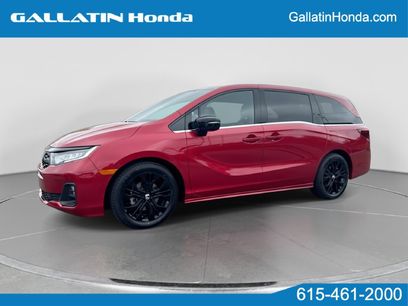 Used 2025 Honda Odyssey Sport-L