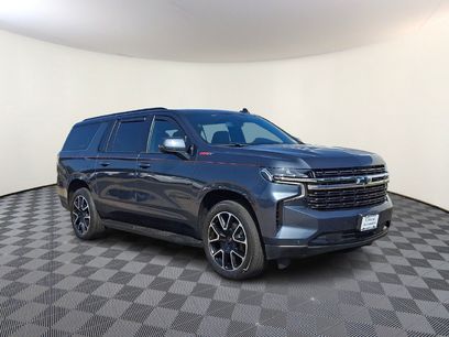 Used 2021 Chevrolet Suburban RST w/ Luxury Package