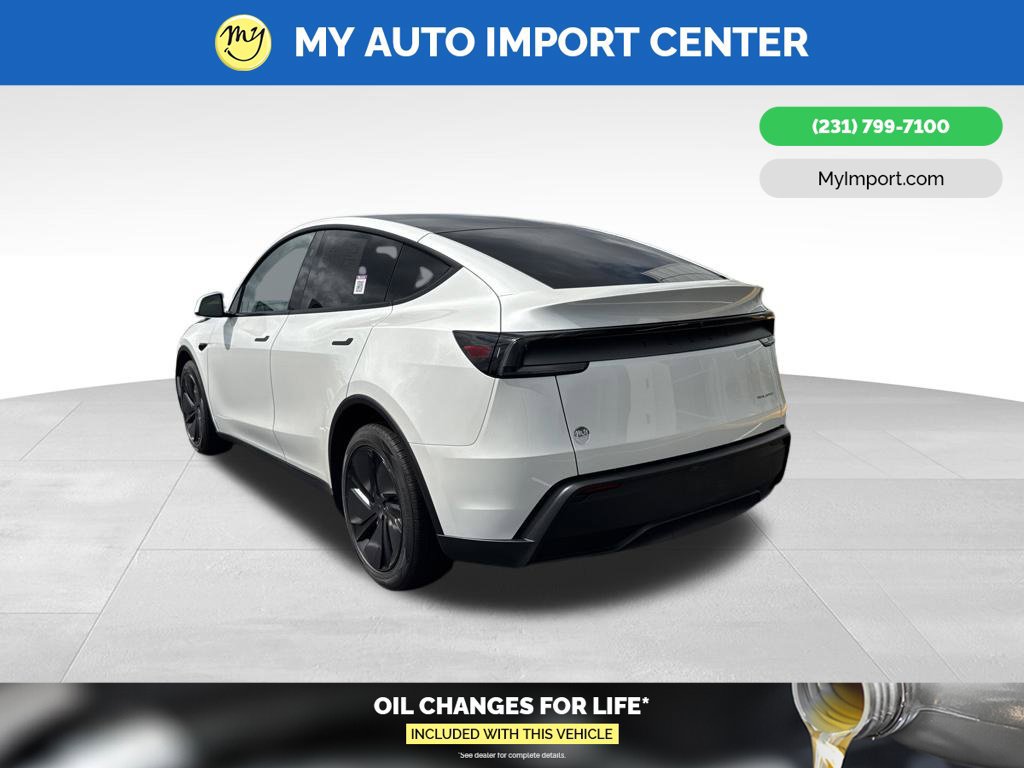 Used 2026 Tesla Model Y Long Range AWD/4WD image 5