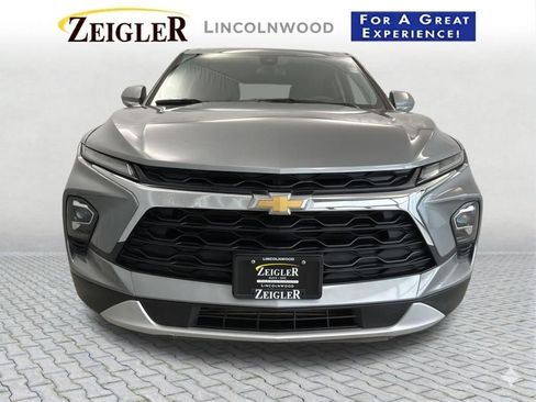 Used 2023 Chevrolet Blazer LT w/ Driver Confidence Package AWD/4WD image 11