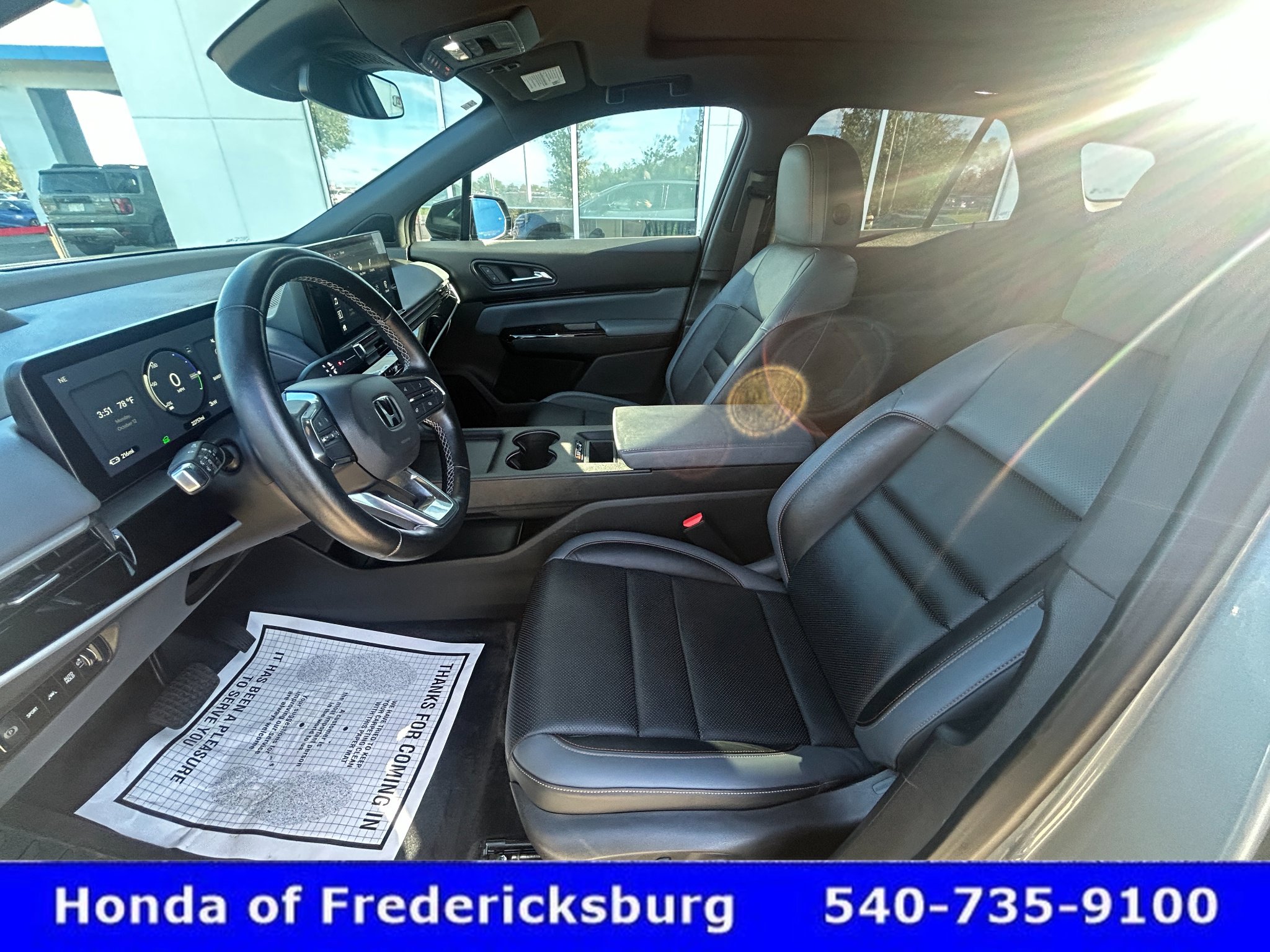 Used 2024 Honda Prologue Elite image 16