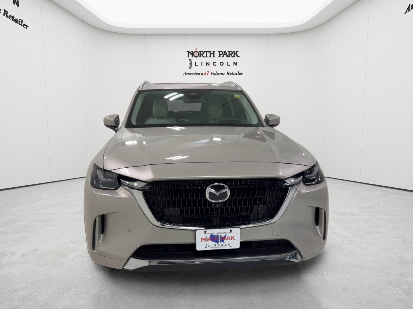 Used 2025 MAZDA CX-90 3.3 Turbo S w/ Premium Plus AWD/4WD image 8