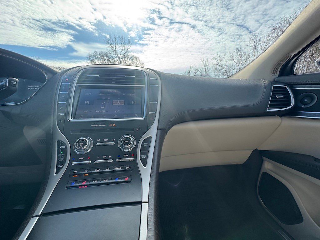 Used 2020 Lincoln Nautilus Reserve AWD/4WD image 10