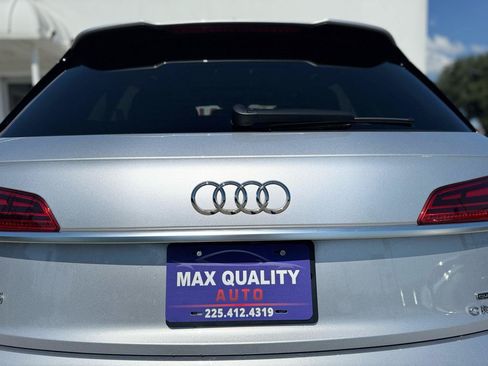 Used 2022 Audi Q5 2.0T Premium Plus AWD/4WD image 34