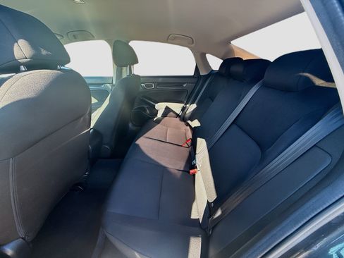 Certified 2025 Honda Civic LX image 22