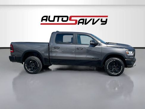 Used 2022 RAM 1500 Rebel w/ Rebel Level 2 Equipment Group AWD/4WD image 8