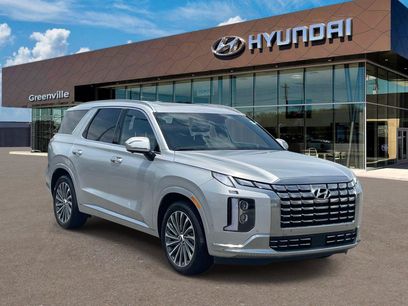 Certified 2025 Hyundai Palisade Calligraphy