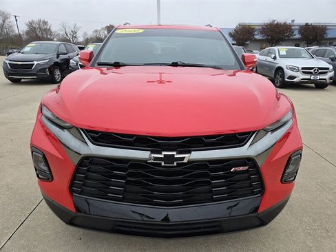 Used 2020 Chevrolet Blazer RS image 8