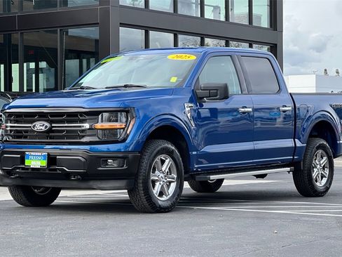 Used 2025 Ford F150 XLT w/ Equipment Group 301A Standard image 10