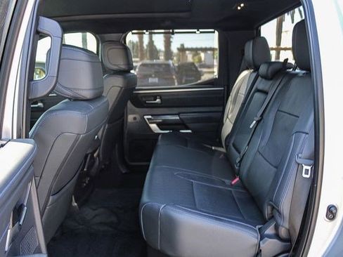 Used 2025 Toyota Tundra Platinum image 19