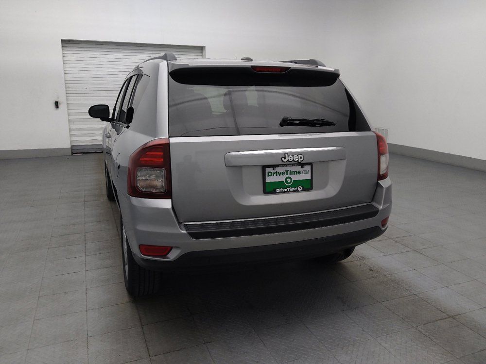 Used 2017 Jeep Compass Sport w/ Power Value Group FWD image 6