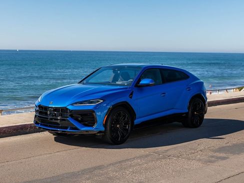 New 2025 Lamborghini Urus SE image 1
