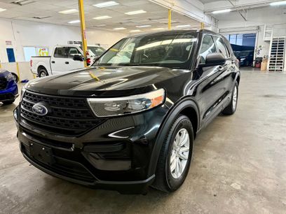 Used 2020 Ford Explorer 2WD
