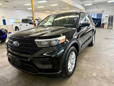 Used 2020 Ford Explorer 2WD image 1