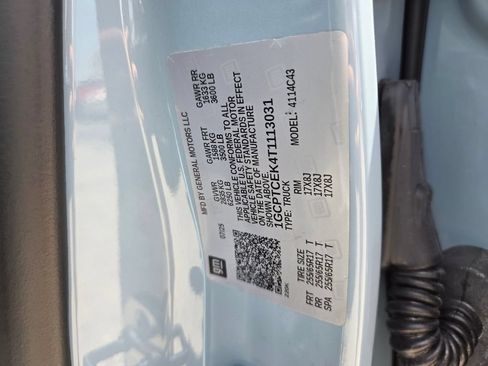 Certified 2026 Chevrolet Colorado LT w/ Advanced Trailering Package AWD/4WD image 20