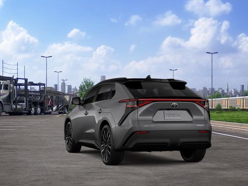 New 2026 Toyota bZ AWD/4WD image 9