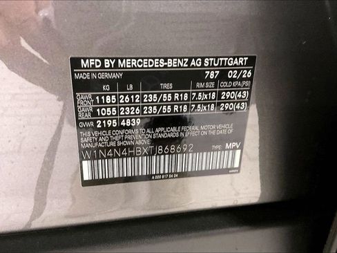 New 2026 Mercedes-Benz GLA 250 4MATIC image 12