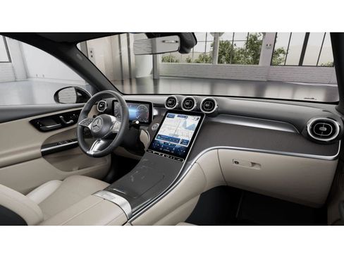 New 2026 Mercedes-Benz GLC 300 image 6