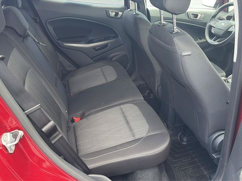 Used 2022 Ford EcoSport SE AWD/4WD image 15