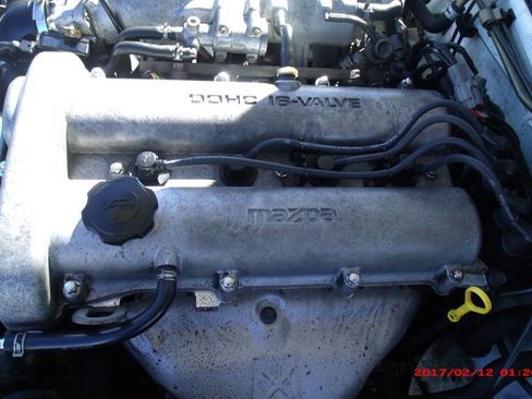 Used 1992 MAZDA MX-5 Miata Base 2dr Convertible image 21