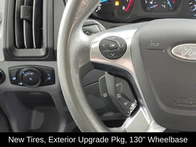 Used 2017 Ford Transit 250 130 Low Roof w/ Exterior Upgrade Package RWD image 25