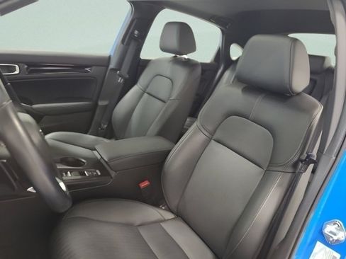 Certified 2025 Honda Civic Sport Touring image 24