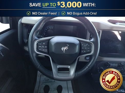 Used 2024 Ford Bronco Wildtrak image 18