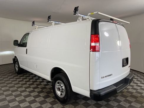 Used 2024 GMC Savana 2500 w/ Driver Convenience Package RWD image 12
