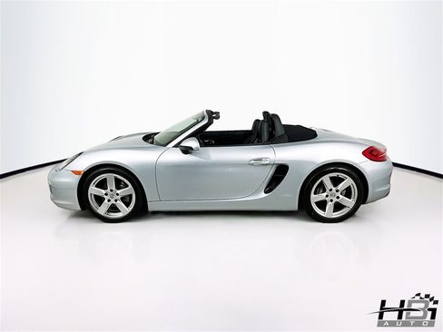 Used 2015 Porsche Boxster image 24