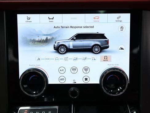 Used 2020 Land Rover Range Rover SV Autobiography Dynamic image 33