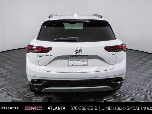 Certified 2023 Buick Envision Essence w/ Sport Touring Package AWD/4WD image 27