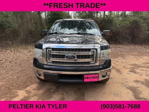 Used 2014 Ford F150 XLT w/ Equipment Group 302A Luxury image 2