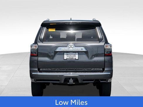 Used 2023 Toyota 4Runner Limited AWD/4WD image 6