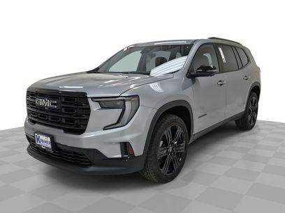 New 2026 GMC Acadia Elevation w/ Black Edition