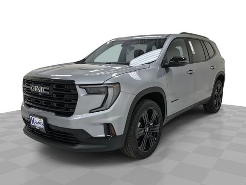 New 2026 GMC Acadia Elevation w/ Black Edition image 1