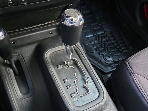 Used 2014 Jeep Wrangler Unlimited Sport w/ Quick Order Package 24S image 11