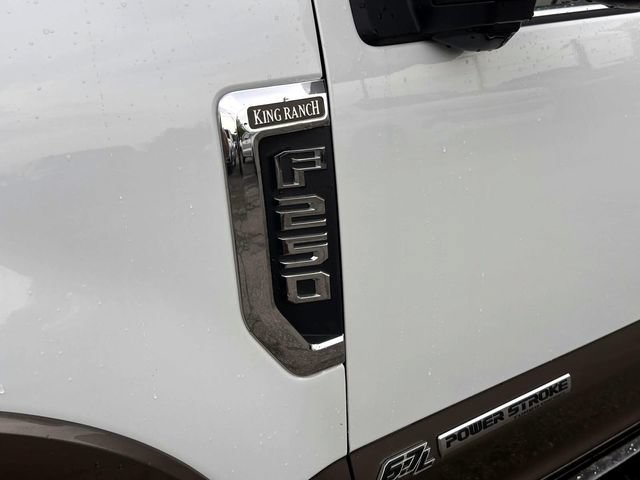 Used 2022 Ford F250 King Ranch AWD/4WD image 11