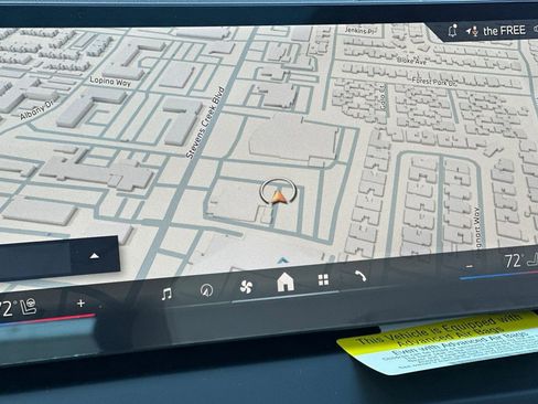 Used 2026 BMW X3 xDrive30 w/ M Sport Package image 21