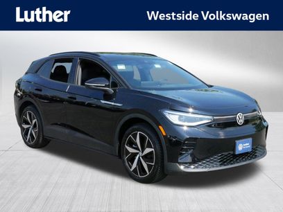 Certified 2023 Volkswagen ID.4 Pro S