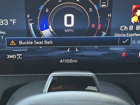 Used 2025 Chevrolet Traverse RS w/ LPO, Floor Liner Package AWD/4WD image 27