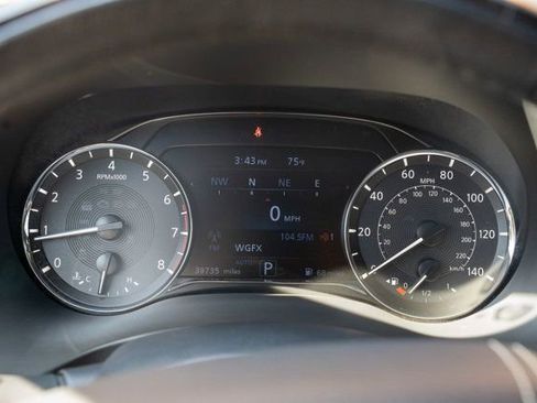 Used 2023 INFINITI QX80 Sensory w/ All-Season Package AWD/4WD image 26